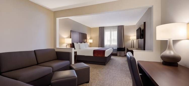 奥那拉斯加拉克罗斯区舒适酒店(Comfort Inn Onalaska - la Crosse Area)图片