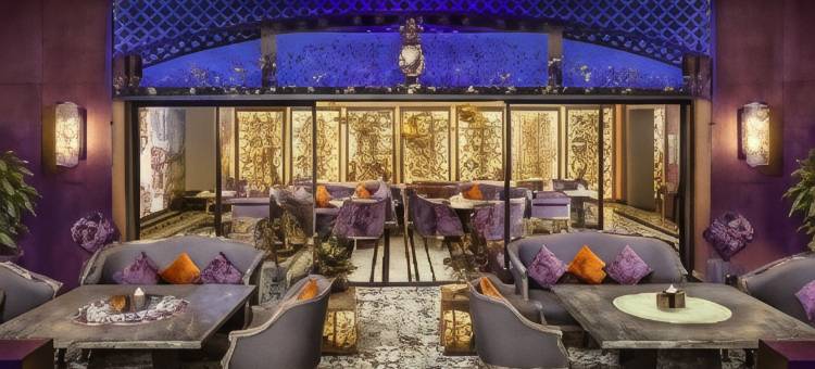 费尔蒙尼罗河城市酒店(Fairmont Nile City)图片