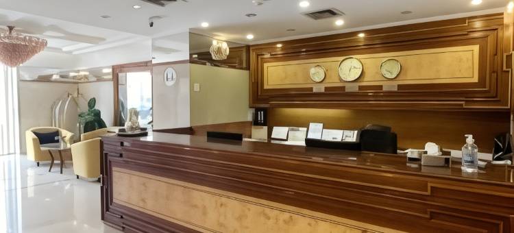 金新大陆酒店(Al Hayatt Jeddah Hotel)图片