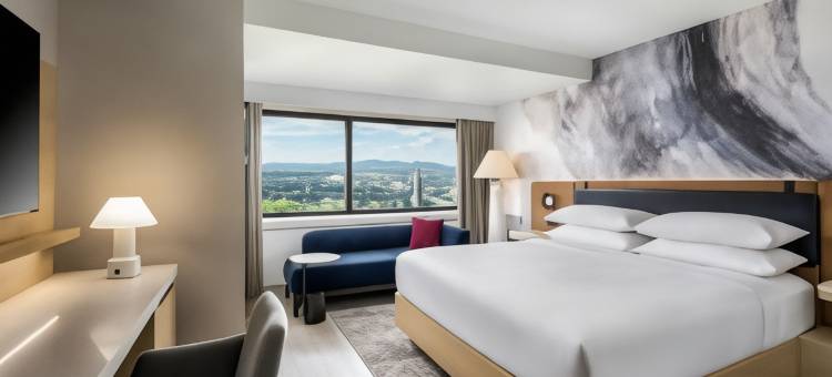 魁北克省德尔塔酒店(Delta Hotels Quebec)图片