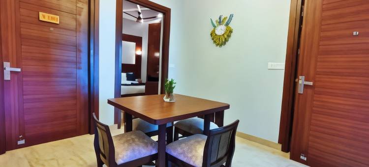 阿萨皮安之家-施瑞格酒店(Asapian House - A Luxury Homestay Moradabad)图片