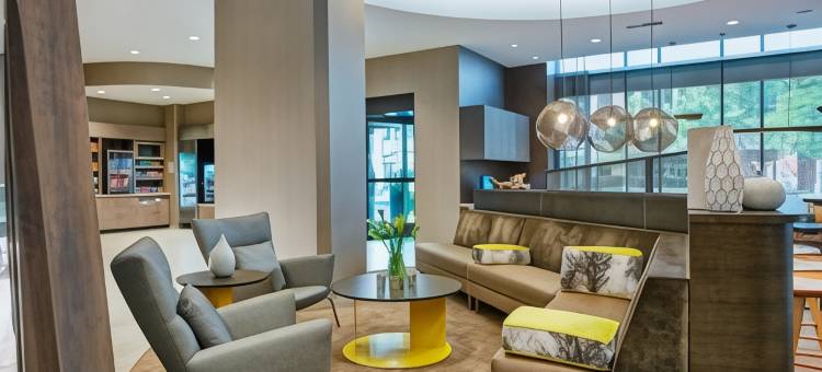 密尔沃基市中心万豪SpringHill Suites酒店(SpringHill Suites Milwaukee Downtown)图片