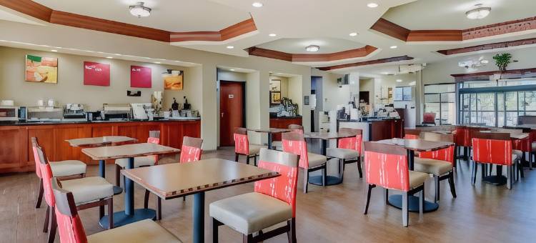 舒适套房酒店-普弗拉热维尔奥斯汀北(Comfort Suites Pflugerville - Austin North)图片