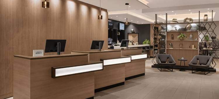 巴黎凡尔赛门万怡酒店(近凡尔赛门展览中心)(Courtyard by Marriott Paris Porte de Versailles)图片