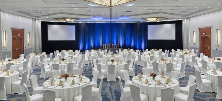 哈特福德市中心万豪酒店(Hartford Marriott Downtown)图片