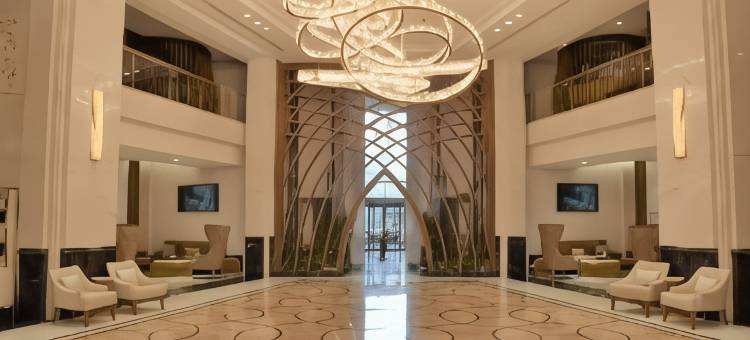 米丹酒店(Midan Hotel & Suites Al Aziziya)图片
