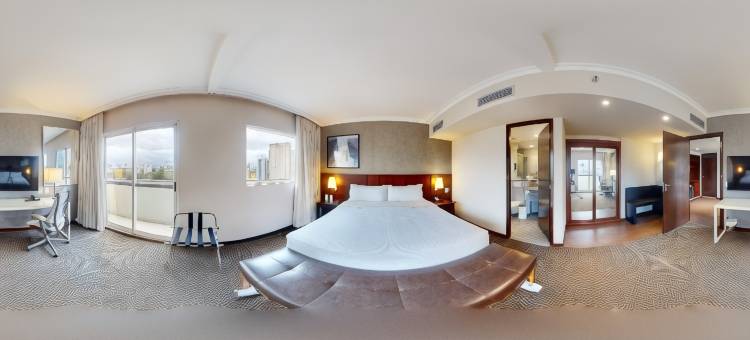 韦博迪威诺联合国蓝树高级酒店(Blue Tree Premium Verbo Divino - Nações Unidas)图片