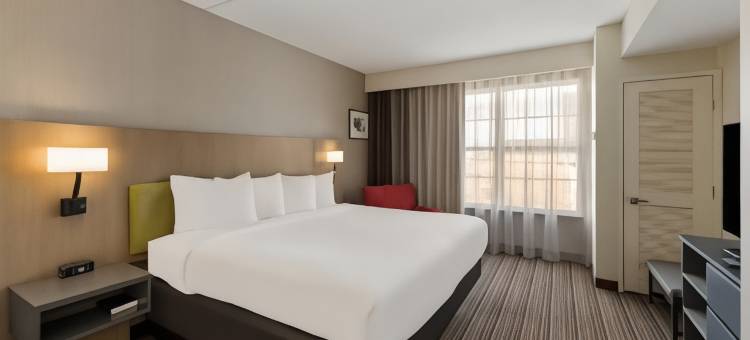 德利丽怡酒店(Country Inn & Suites by Radisson, Findlay, Oh)图片