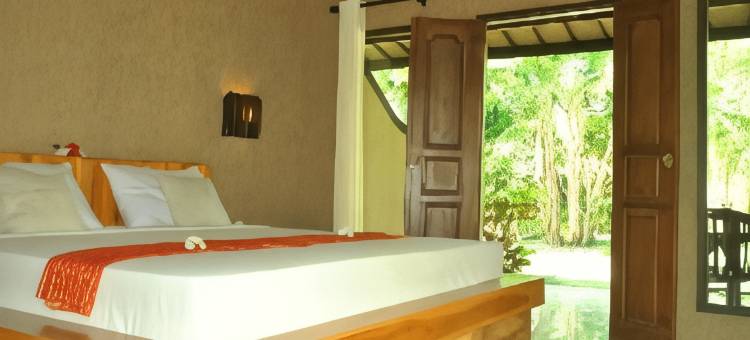 佩姆特兰旁多克拉哈尤旅馆(Pondok Rahayu Guest House)图片