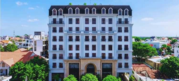 Thao Dien城市之家阿特利耶(CityHouse - Atelier Thao Dien)图片