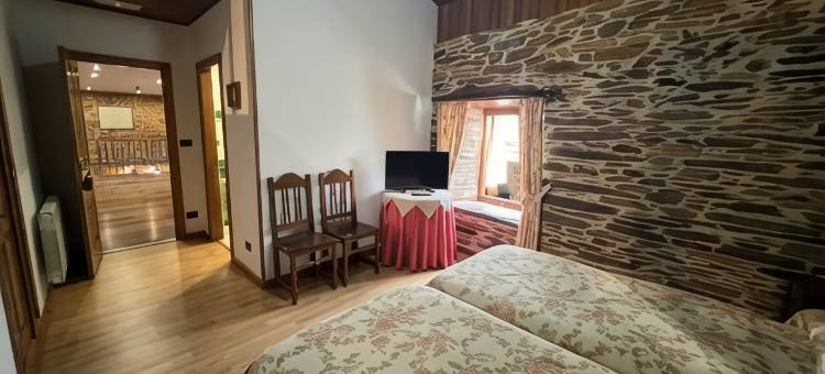 Casa Benaxo Ribeira Sacra图片