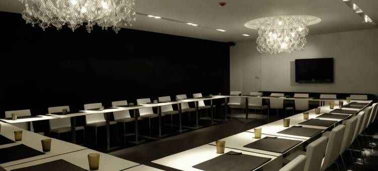比马诺斯酒店(Yooma Urban Lodge)图片