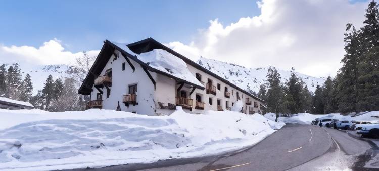 奥林匹克乡村酒店(Olympic Village Inn Olympic Valley)图片