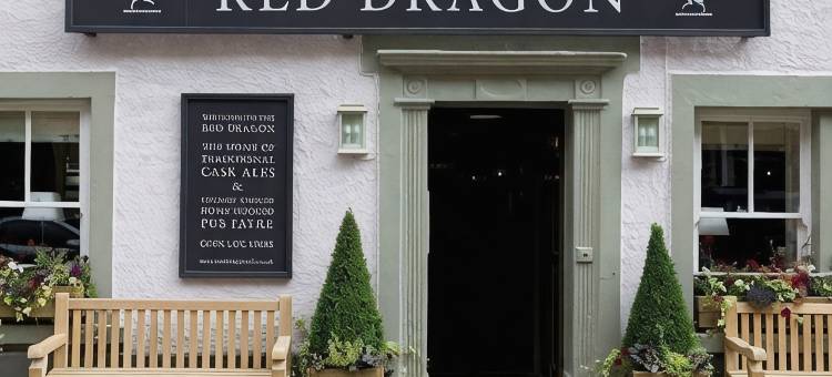 红龙旅馆(Red Dragon Inn)图片