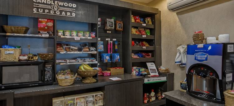 Candlewood Suites 路易斯维尔机场(Candlewood Suites LOUISVILLE AIRPORT by IHG)图片