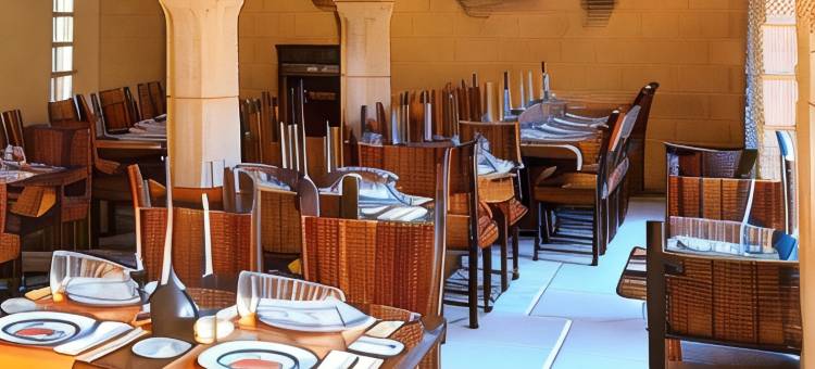 修道院客栈(Auberge de l'Abbatiale)图片