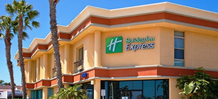 纽波特海滩智选假日酒店(Holiday Inn Express NEWPORT BEACH by IHG)图片