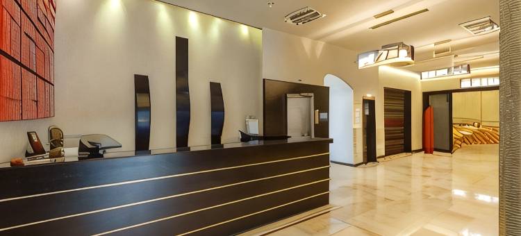 公园酒店(Park Hotel)图片