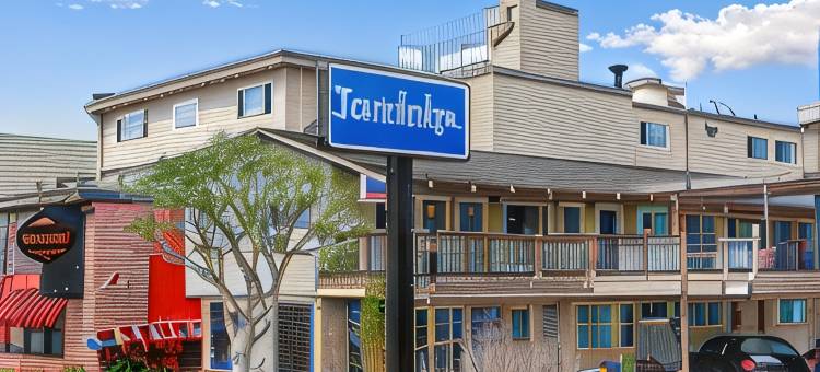湾畔Travelodge by Wyndham(Travelodge by Wyndham San Francisco Bay)图片