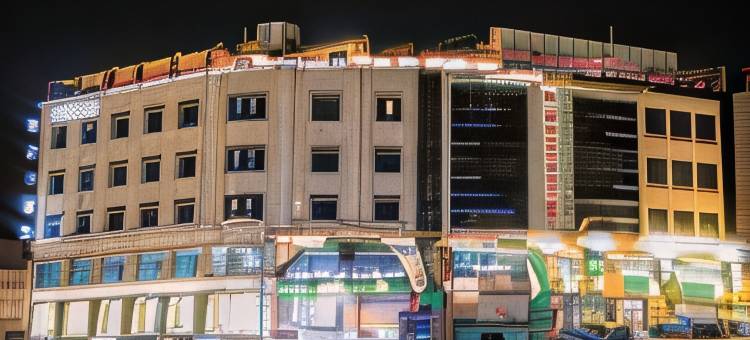 尼山酒店(Nishan Hotel)图片