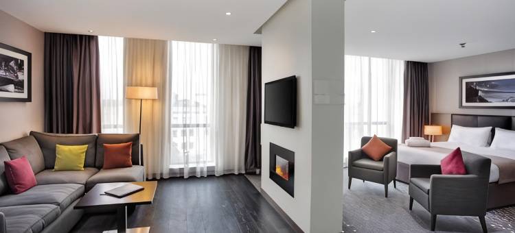 布里斯托尔城中心假日酒店(Holiday Inn BRISTOL CITY CENTRE by IHG)图片