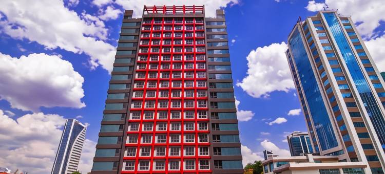 安卡拉绿园酒店(The Green Park Ankara)图片