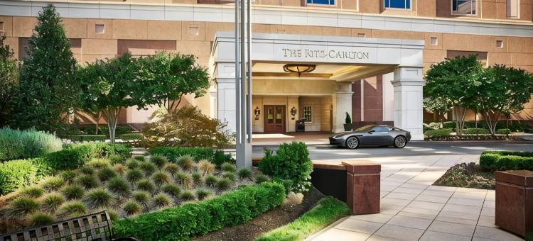 泰森斯角丽思卡尔顿酒店(The Ritz-Carlton, Tysons Corner)图片