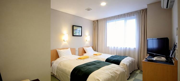 长冈商务酒店(Hotel Business Inn Nagaoka)图片