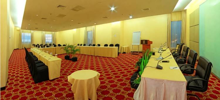 巴斯科大酒店(Grand Basko Hotel Padang)图片