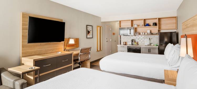 洲际Candlewood套房酒店罗阿诺克机场(Candlewood Suites ROANOKE AIRPORT by IHG)图片