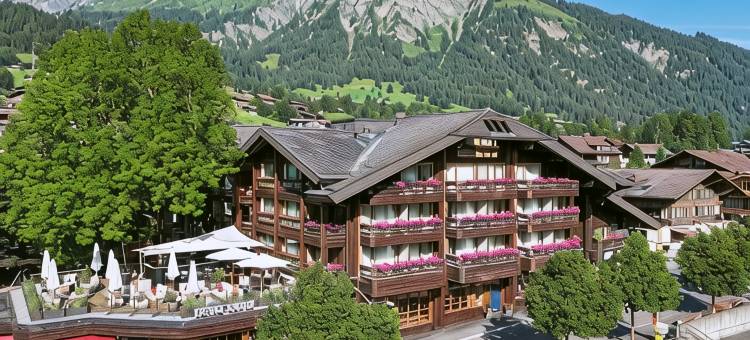 伦克酒店(Hotel Kreuz Lenk)图片