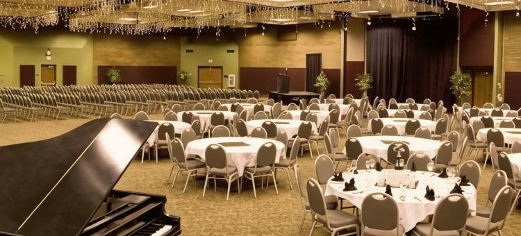 文纳奇海岸中心酒店(Coast Wenatchee Center Hotel)图片