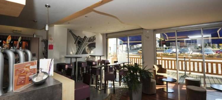 勒布罗塞利昂德酒店，贝斯特韦斯特Sure精选(Hotel le Broceliande, Sure Hotel Collection by Best Western)图片