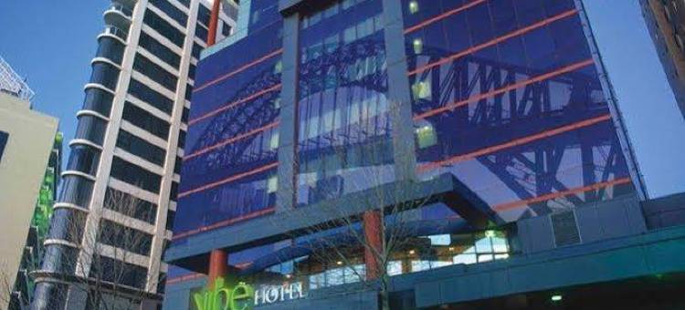 北悉尼韦伯酒店(Vibe Hotel North Sydney)图片
