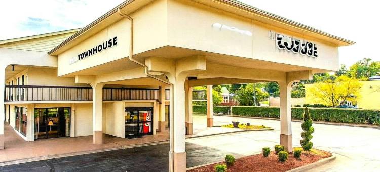 温斯顿塞勒姆-大学酒店(Townhouse Winston Salem - University)图片