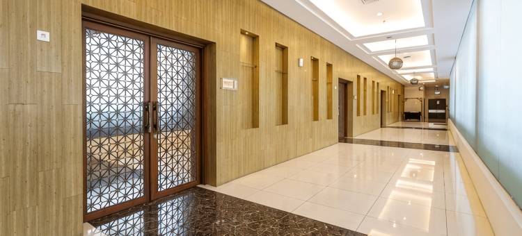 日惹新中庭酒店(The New Atrium Hotel Yogyakarta)图片