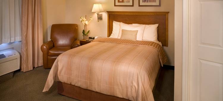 Candlewood Suites 弗吉尼亚州弗雷德里克斯堡(Candlewood Suites FREDERICKSBURG by IHG)图片