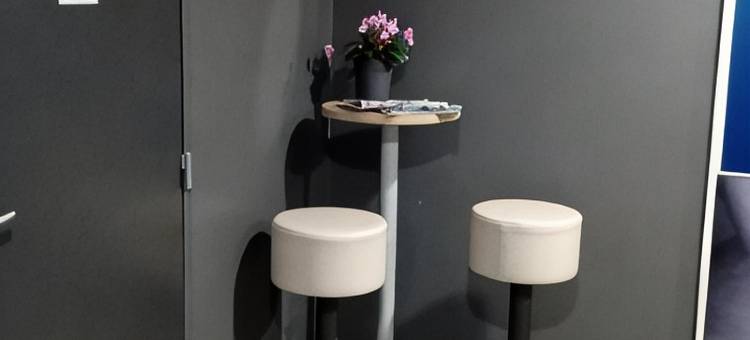 宜必思快捷迪耶普中心港口酒店(2018 年 6 月开业)(Ibis Budget Dieppe Centre Port)图片