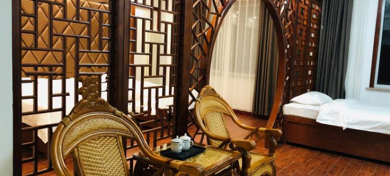 乡宁吉祥国际假日酒店图片