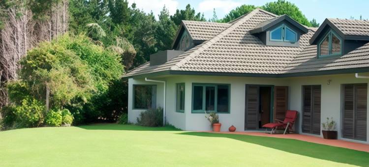 瓦乌里海滩农场酒店(Waiwurrie Coastal Farm Lodge)图片