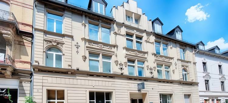 阿哈特普利米尔威斯巴登城市酒店(Achat Hotel Wiesbaden City)图片