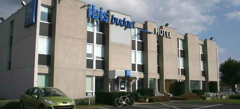 蒂耶尔宜必思快捷酒店(Ibis Budget Thiers)图片