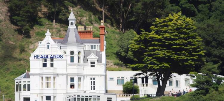 海岬酒店(Headlands Hotel)图片