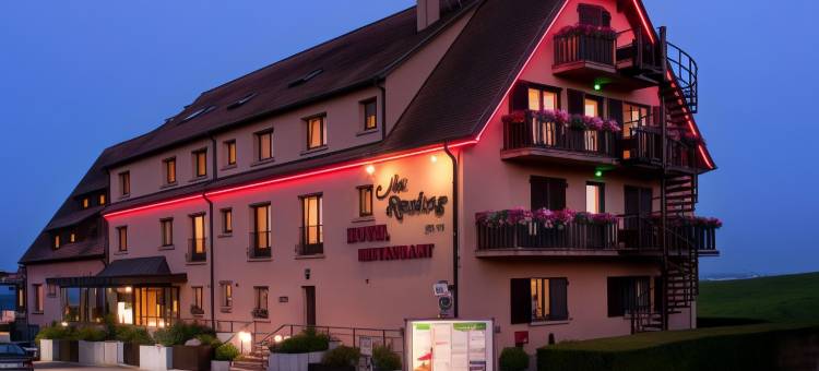奥莱斯林酒店餐厅(Hotel Restaurant Au Riesling)图片