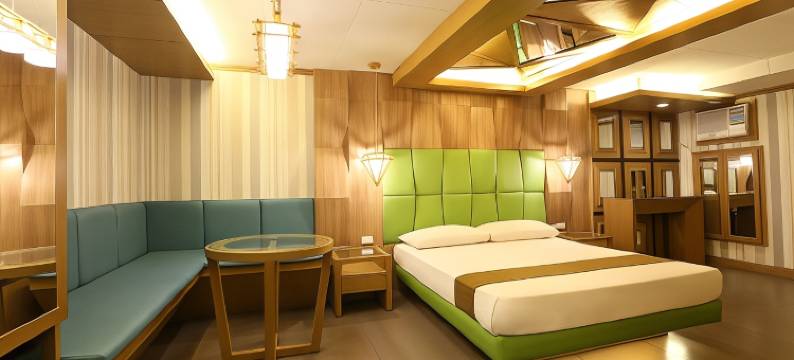 艾娃库内塔酒店(Hotel Ava Cuneta)图片