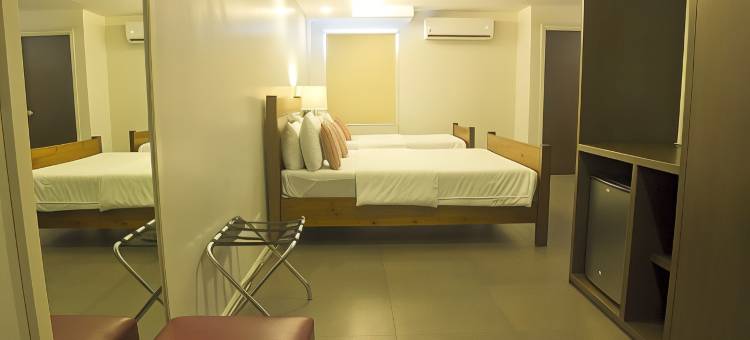 尼科尔斯机场酒店(Nichols Airport Hotel)图片