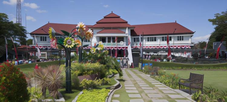 阿特里亚酒店-玛琅(Atria Hotel Malang)图片