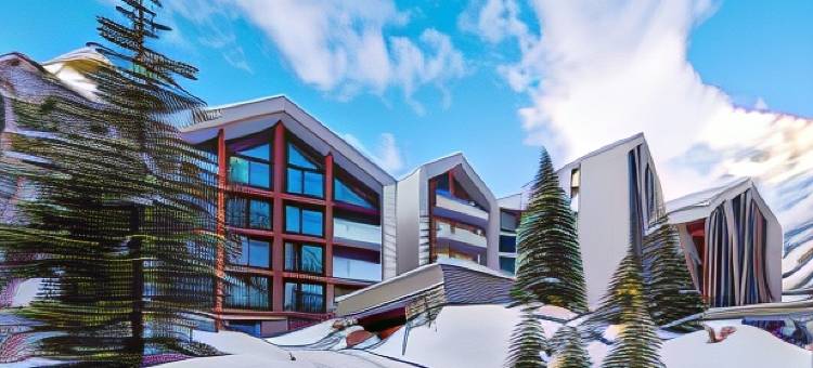 TH 库马约尔酒店(TH Courmayeur)图片