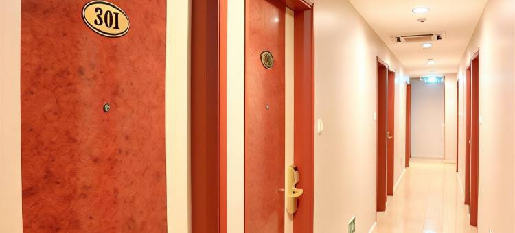 飞龙酒店-马里士他(Fragrance Hotel - Balestier)图片