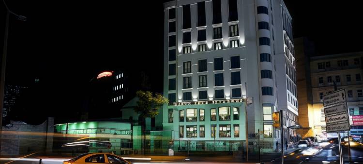 佩拉伊斯坦布尔里克斯酒店(Rixos Pera Hotel)(Rixos Pera Istanbul)图片